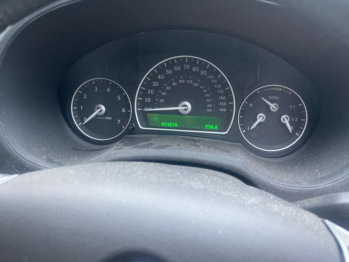 <p>2011 SAAB 9-3 AERO CARLSSON AUTO</p>