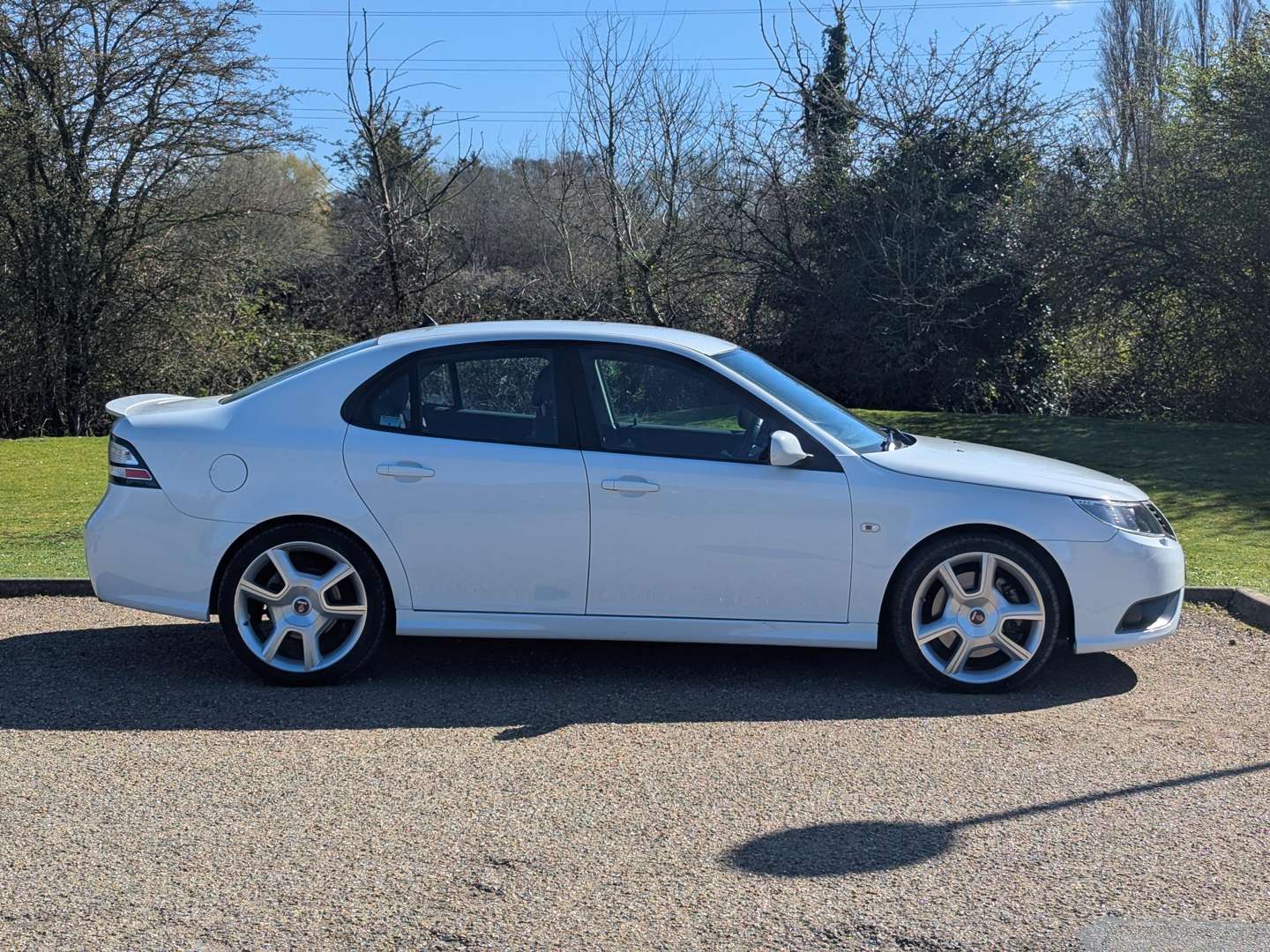 <p>2011 SAAB 9-3 AERO CARLSSON AUTO 21,824 MILES</p>