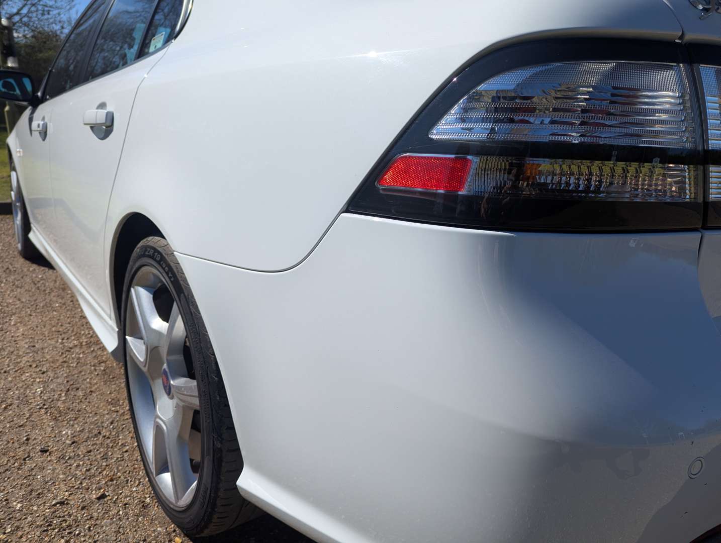 <p>2011 SAAB 9-3 AERO CARLSSON AUTO 21,824 MILES</p>