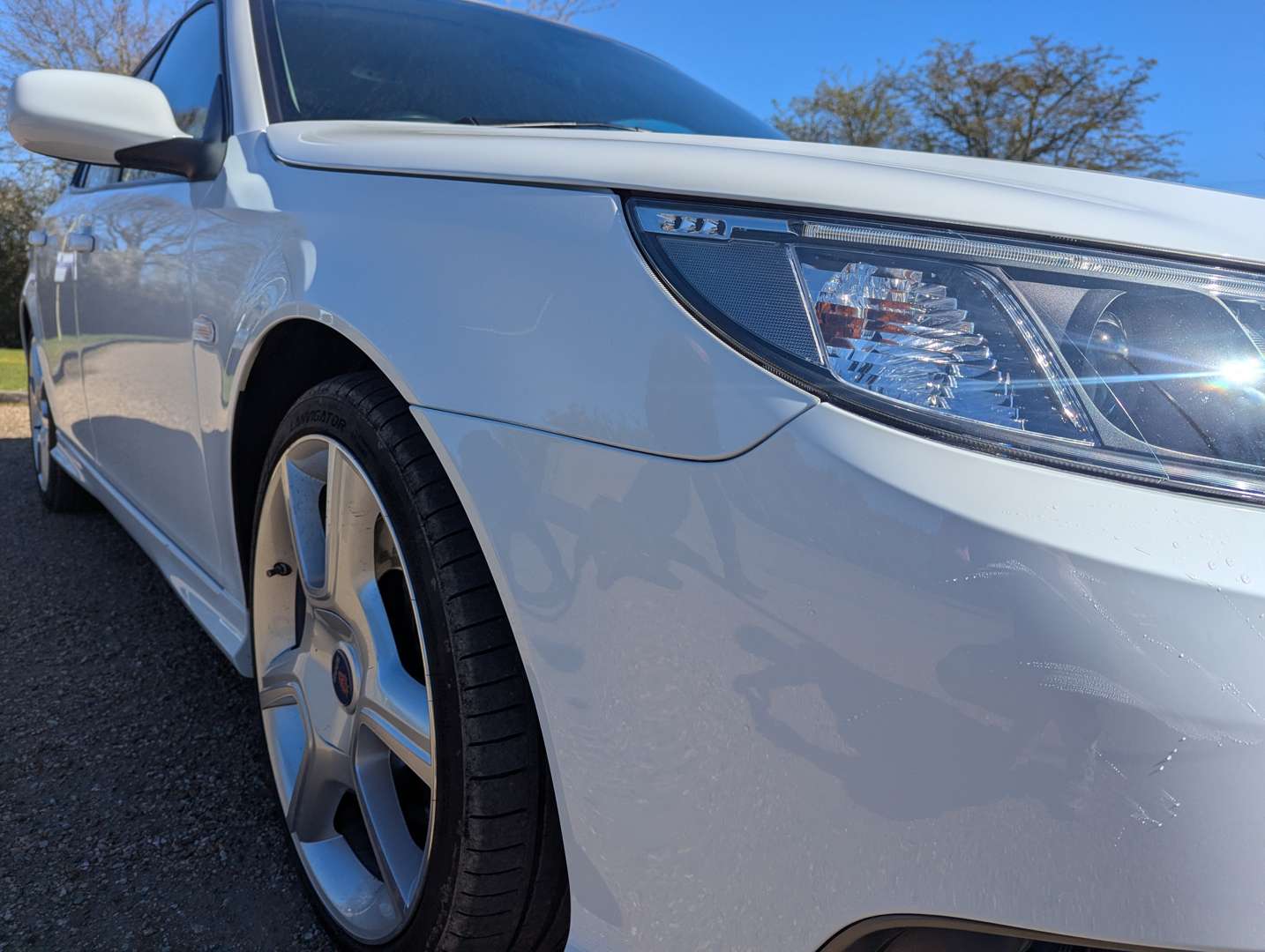 <p>2011 SAAB 9-3 AERO CARLSSON AUTO 21,824 MILES</p>