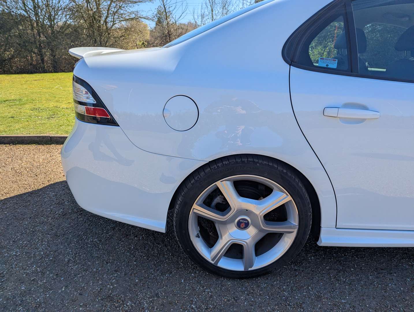 <p>2011 SAAB 9-3 AERO CARLSSON AUTO 21,824 MILES</p>