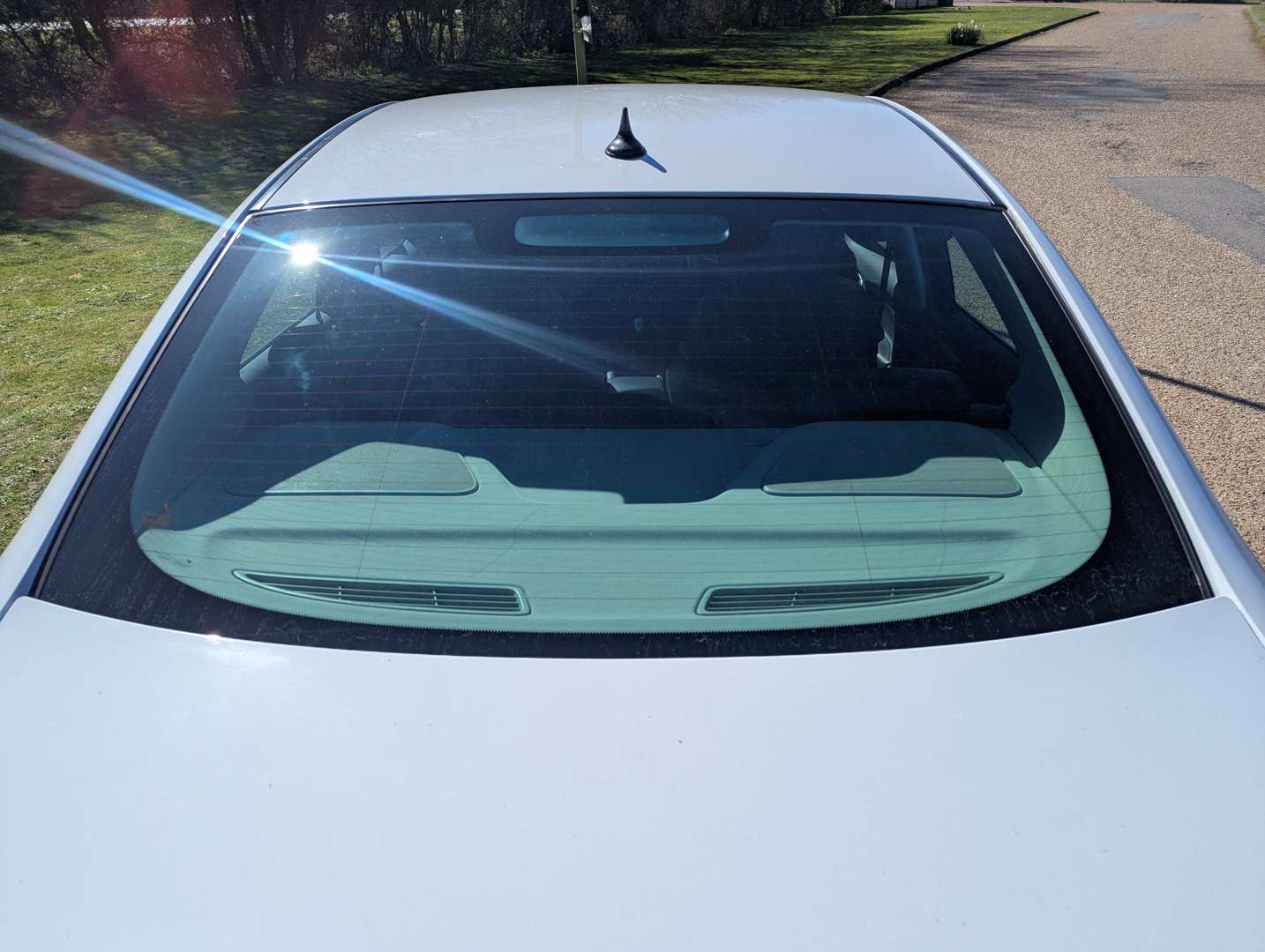 <p>2011 SAAB 9-3 AERO CARLSSON AUTO 21,824 MILES</p>