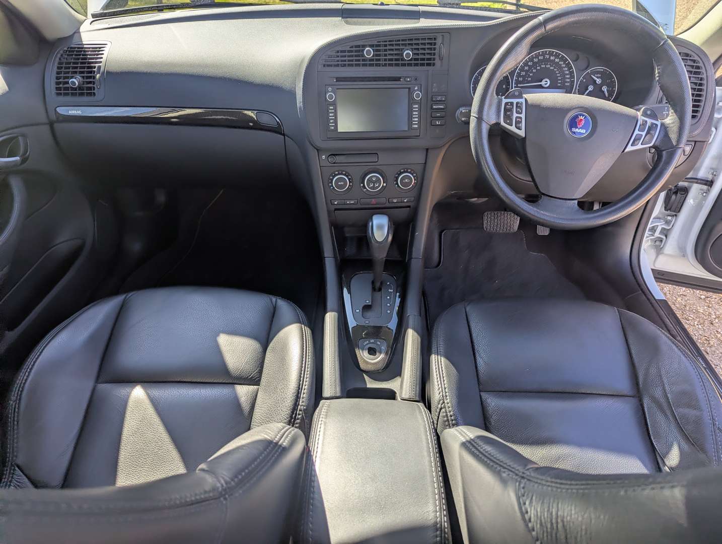 <p>2011 SAAB 9-3 AERO CARLSSON AUTO 21,824 MILES</p>