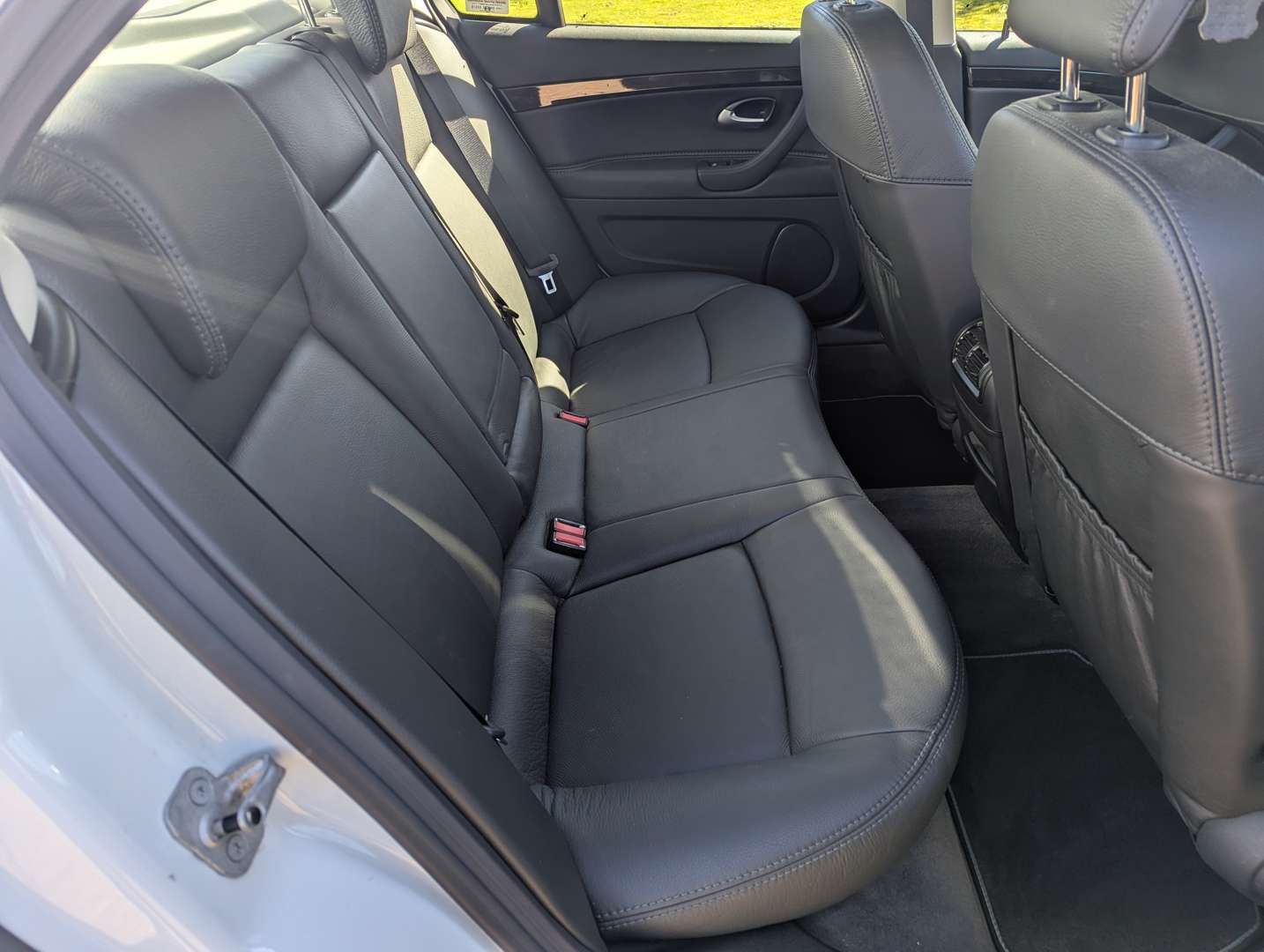 <p>2011 SAAB 9-3 AERO CARLSSON AUTO 21,824 MILES</p>