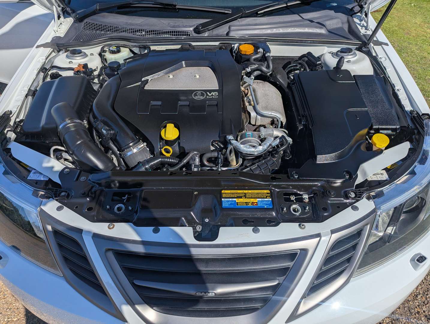 <p>2011 SAAB 9-3 AERO CARLSSON AUTO 21,824 MILES</p>