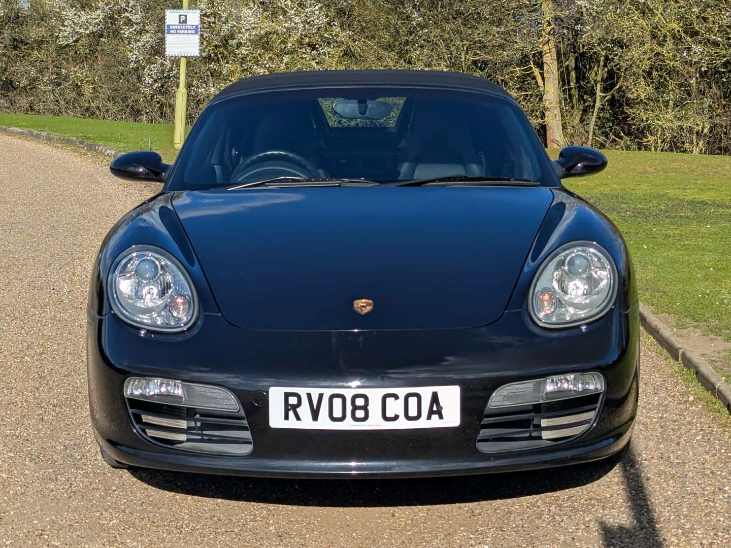 <p>2008 PORSCHE BOXSTER TIPTRONIC 2.7 S (987)</p>