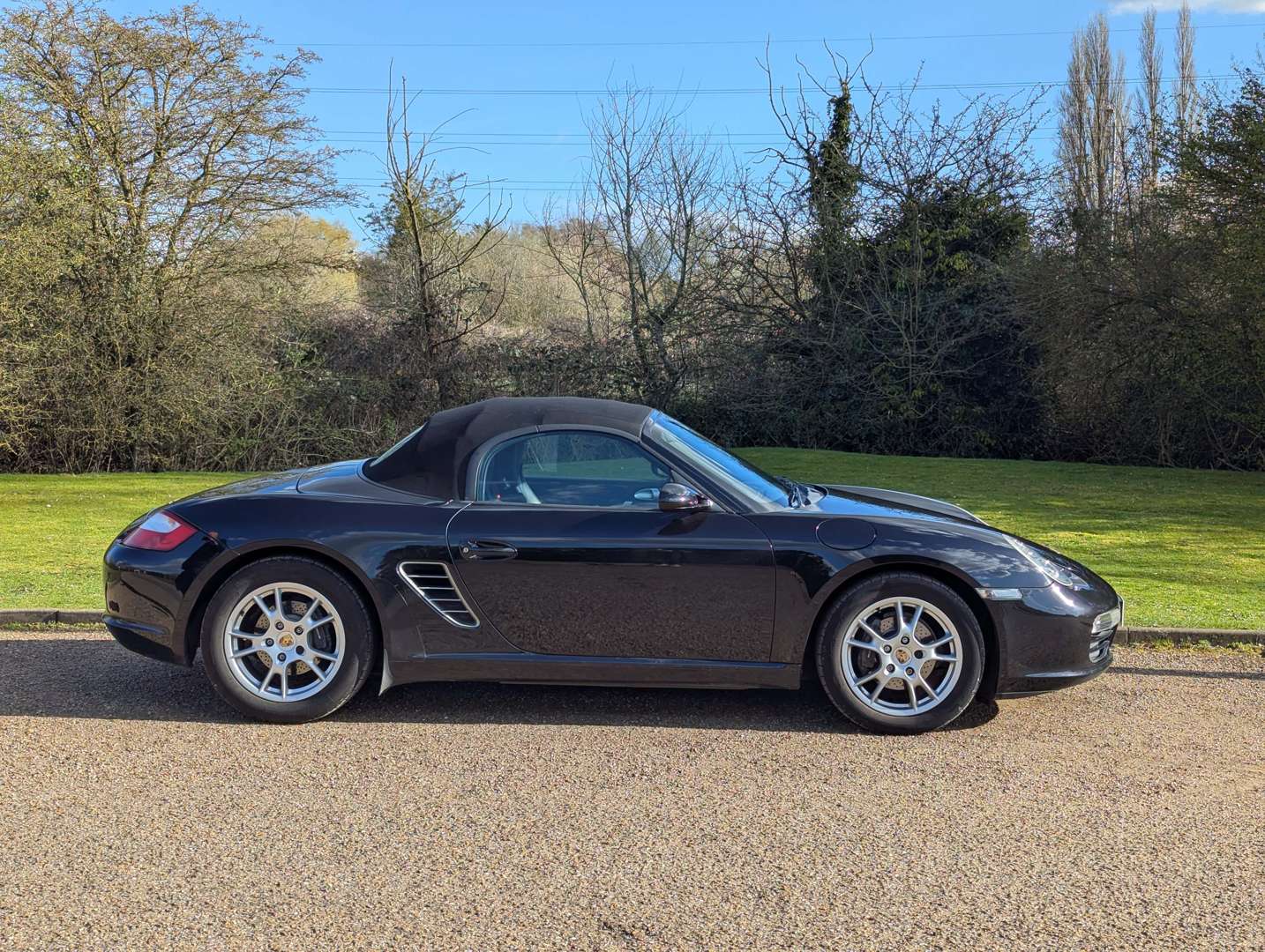 <p>2008 PORSCHE BOXSTER TIPTRONIC 2.7 S (987)</p>