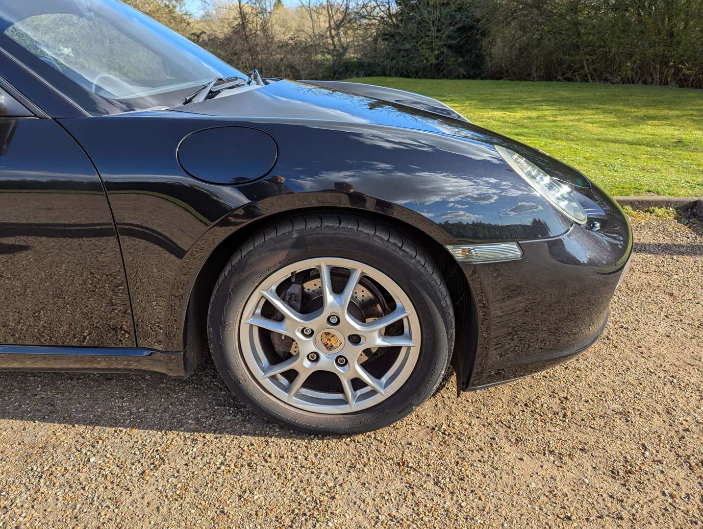 <p>2008 PORSCHE BOXSTER TIPTRONIC 2.7 S (987)</p>