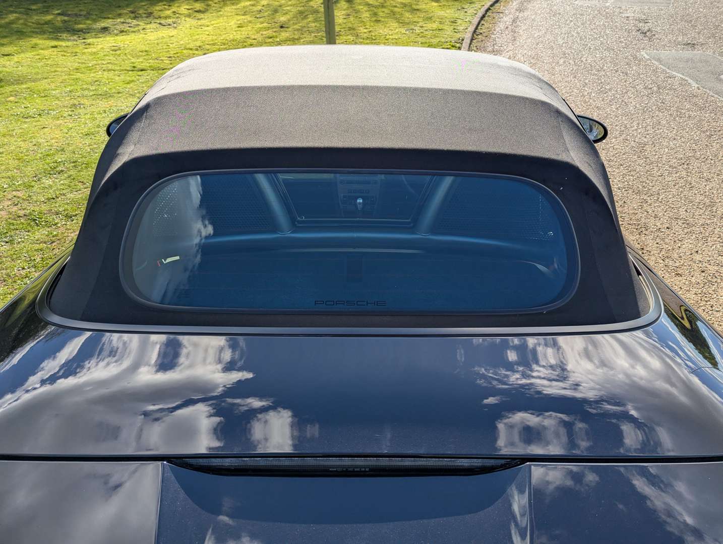 <p>2008 PORSCHE BOXSTER TIPTRONIC 2.7 S (987)</p>