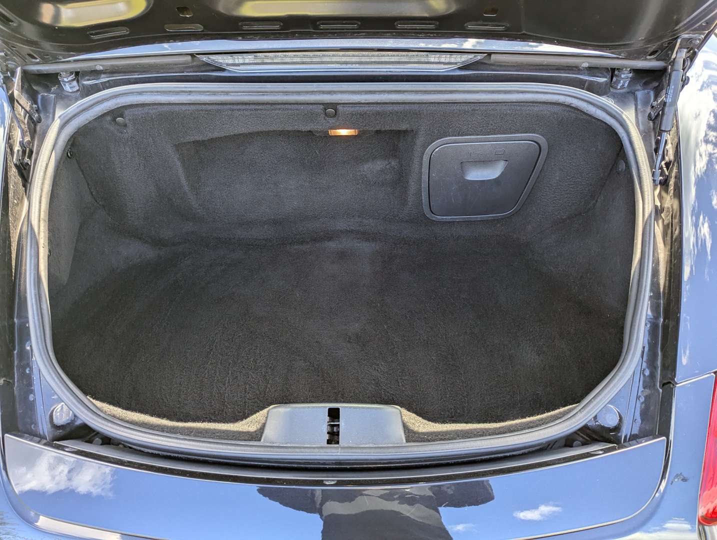 <p>2008 PORSCHE BOXSTER TIPTRONIC 2.7 S (987)</p>