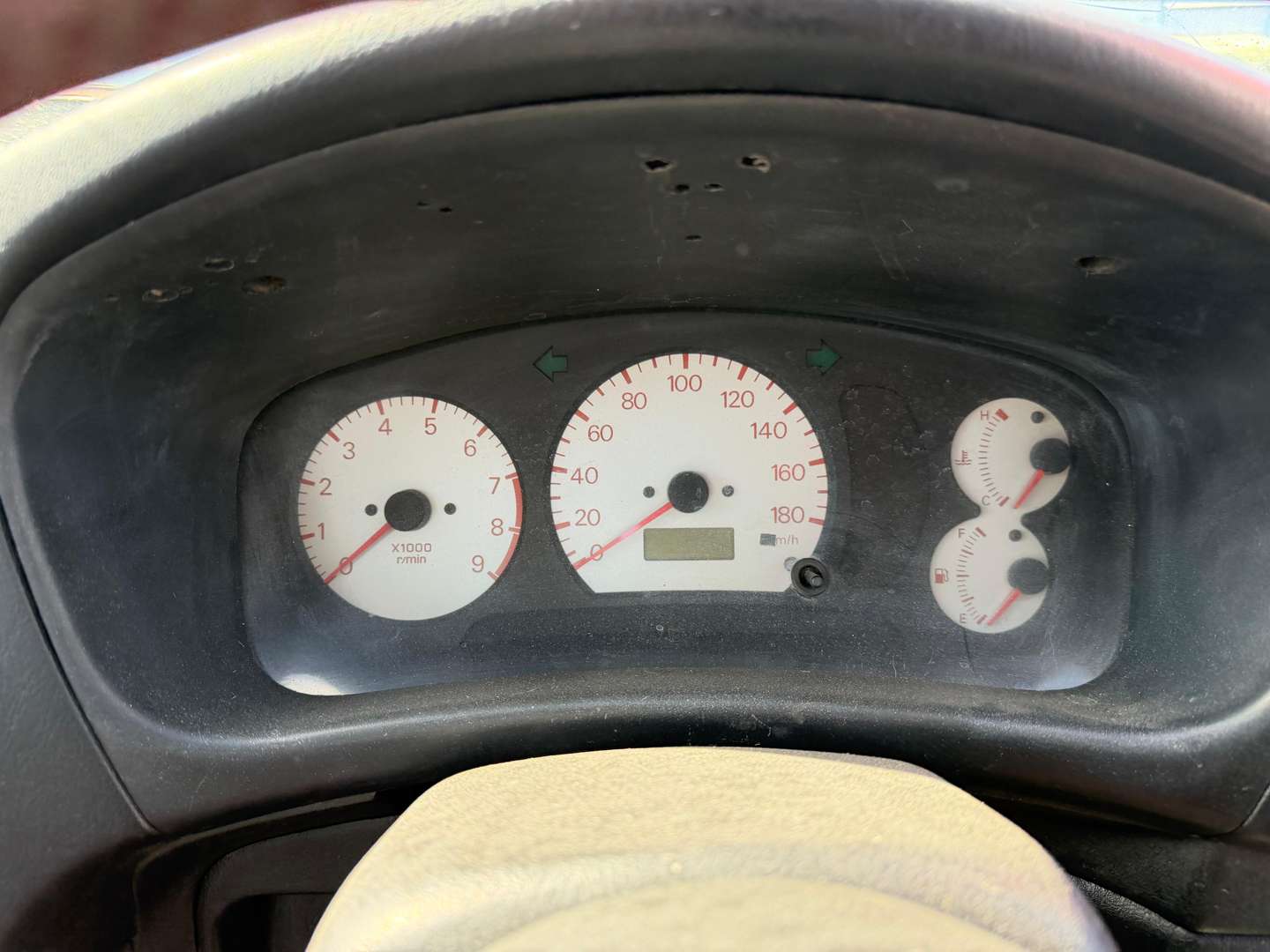 <p>1998 MITSUBISHI LANCER EVO V GSR</p>