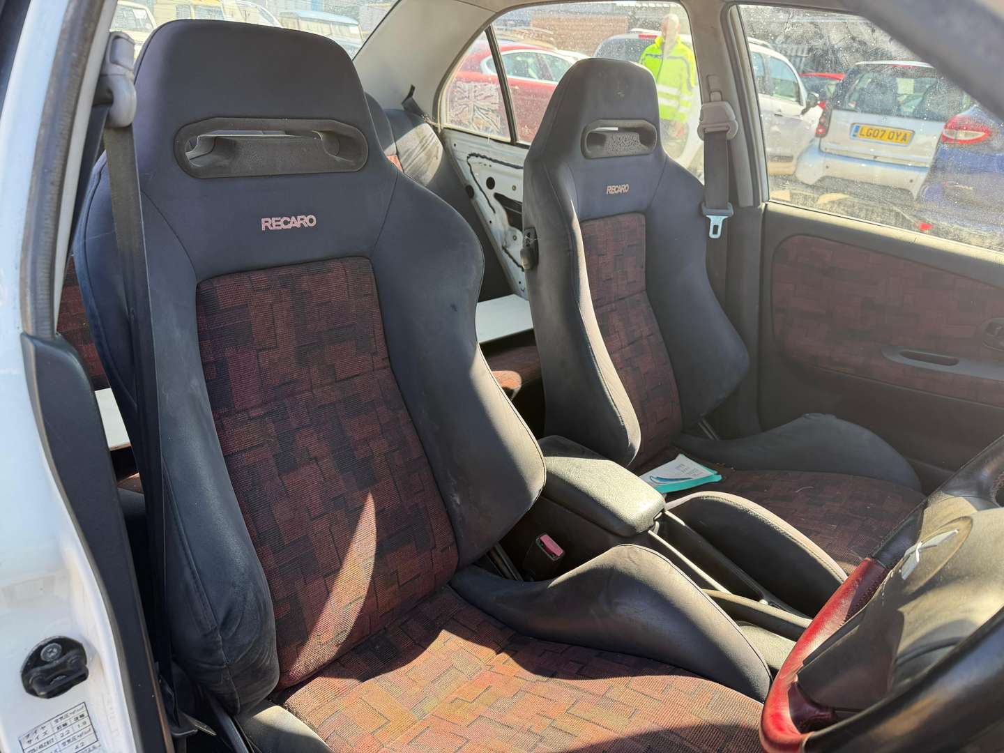 <p>1998 MITSUBISHI LANCER EVO V GSR</p>