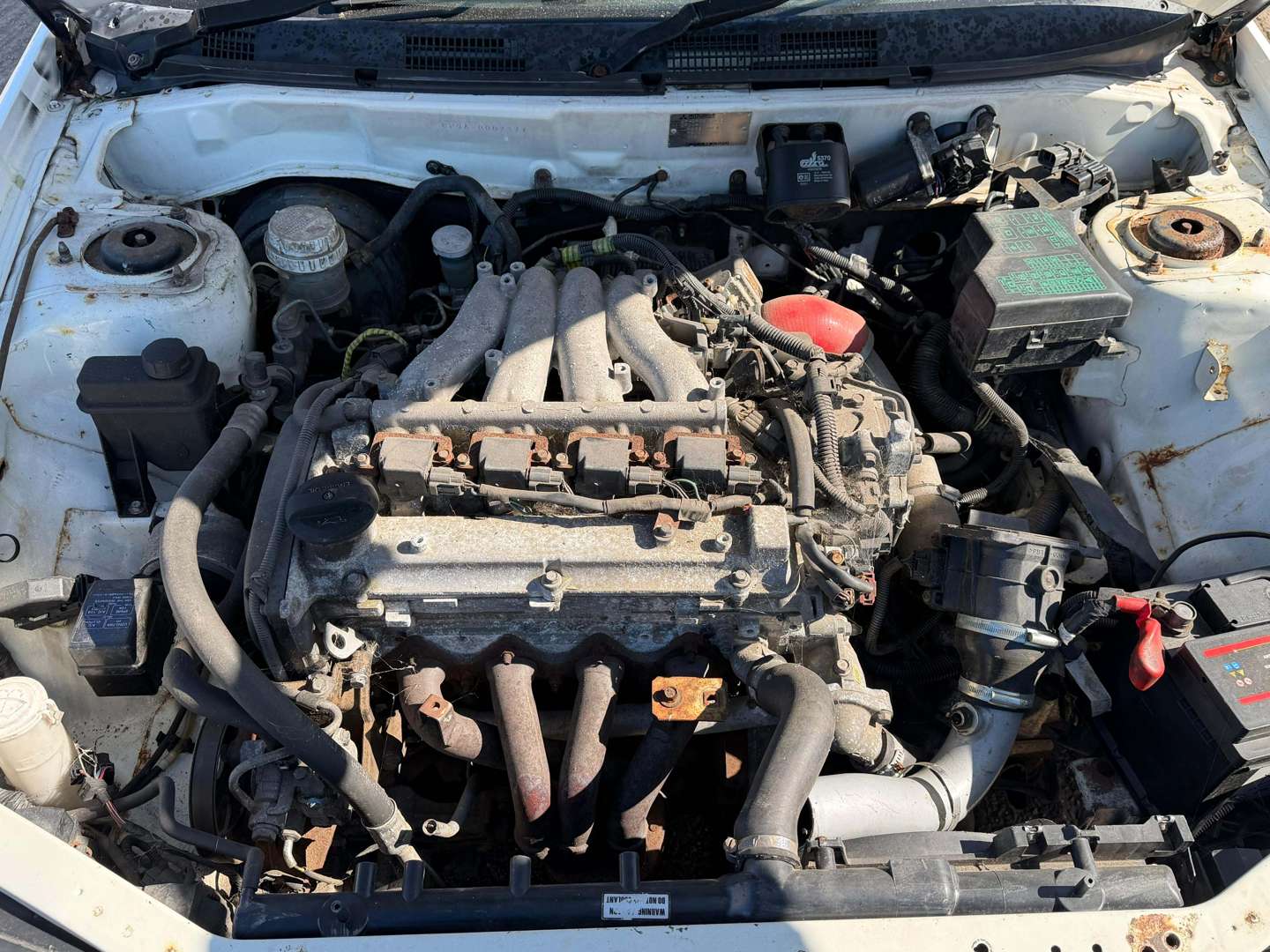 <p>1998 MITSUBISHI LANCER EVO V GSR</p>