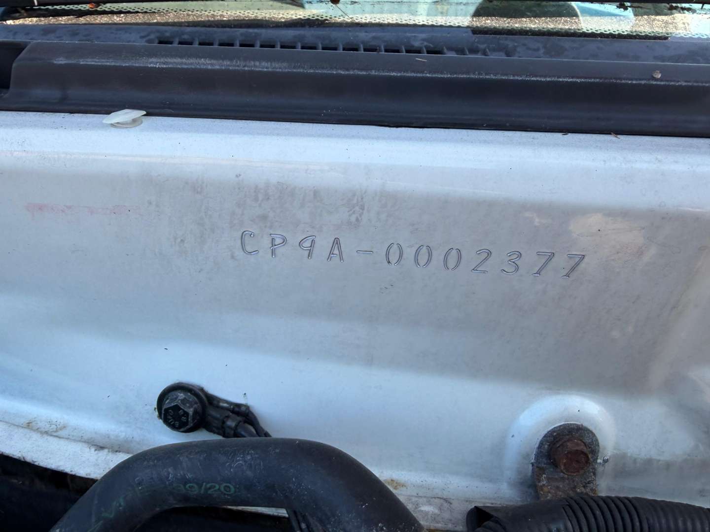 <p>1998 MITSUBISHI LANCER EVO V GSR</p>