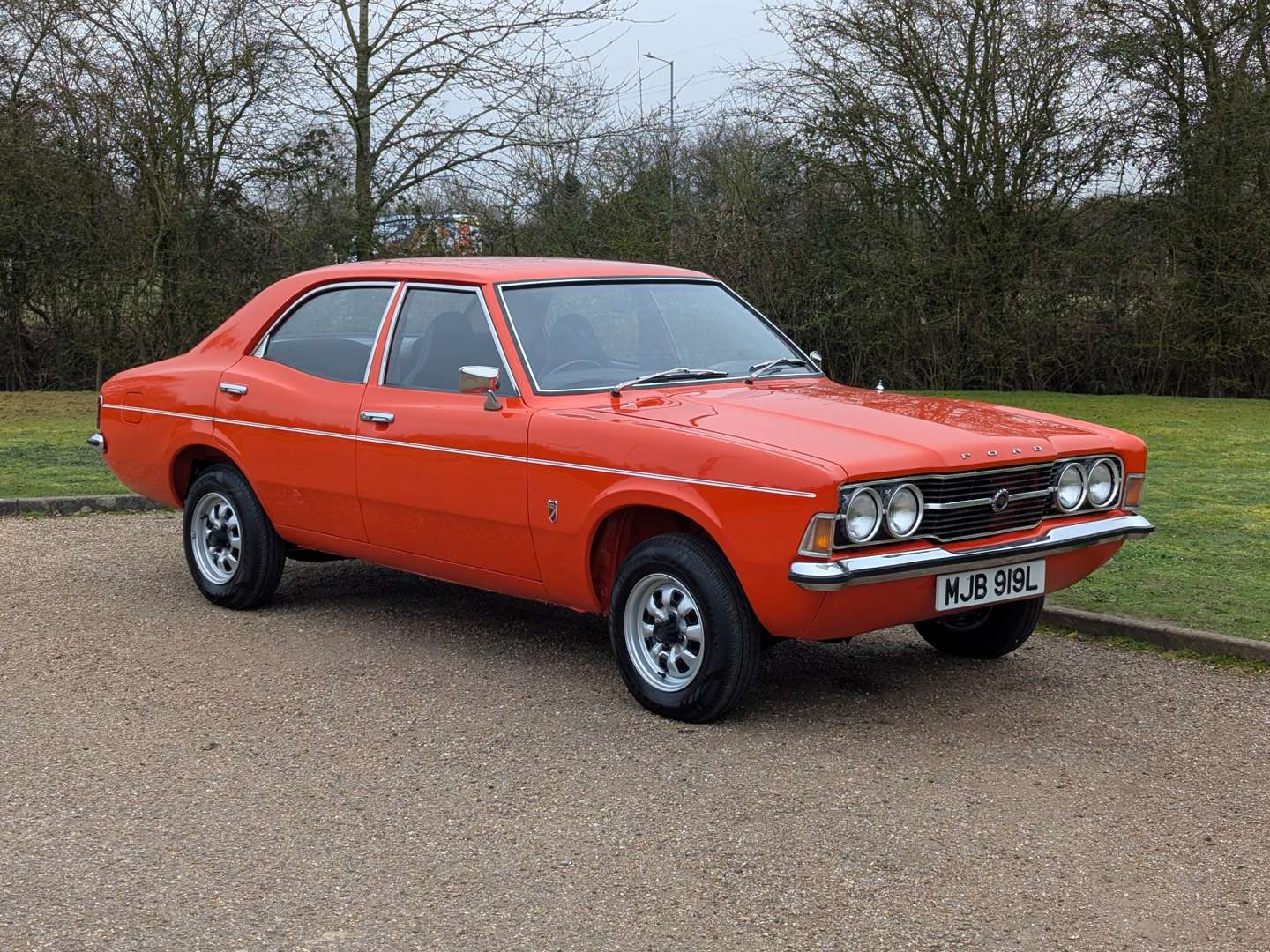 <p>1973 FORD CORTINA 1600 GT</p>