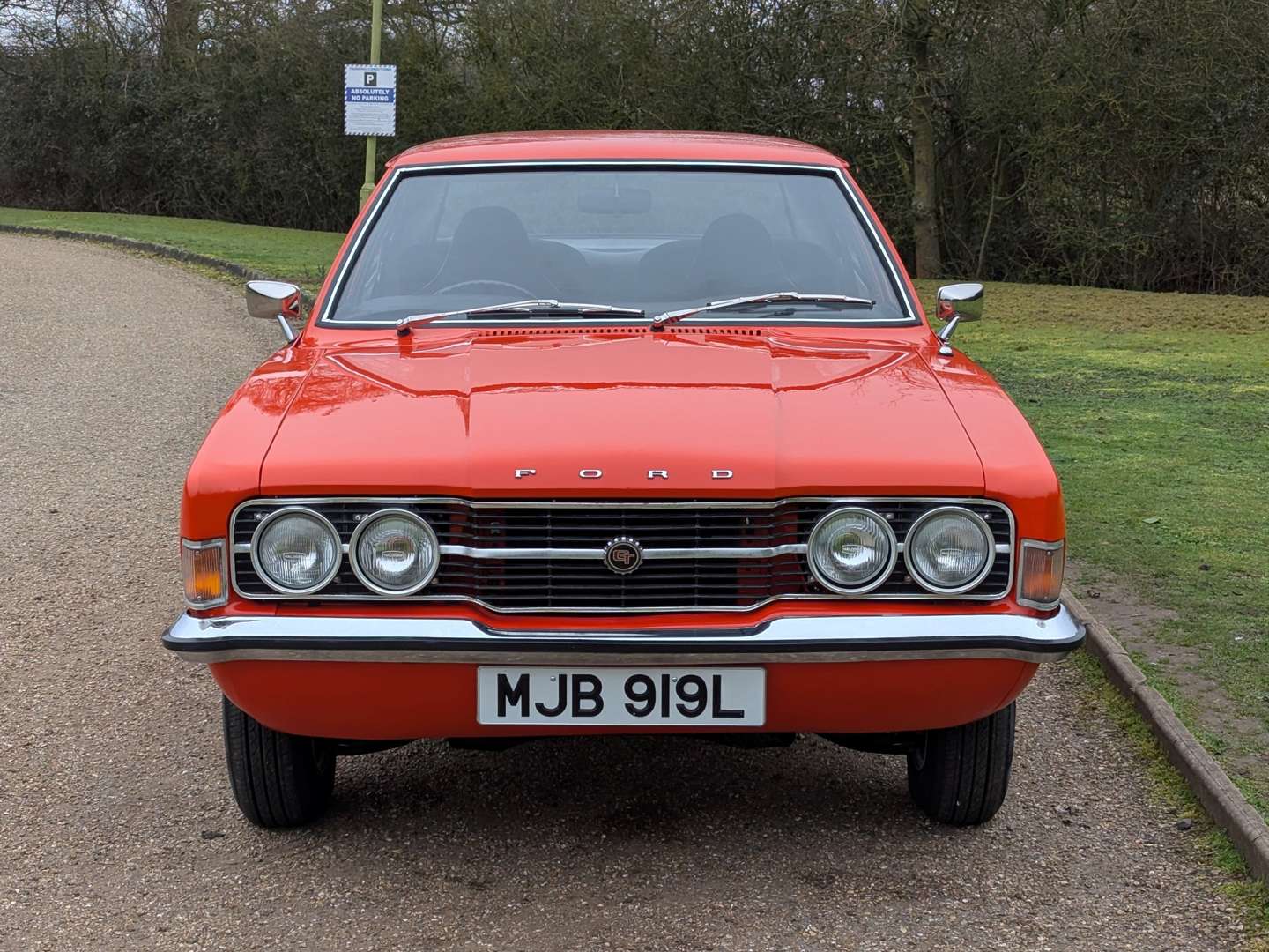 <p>1973 FORD CORTINA 1600 GT</p>