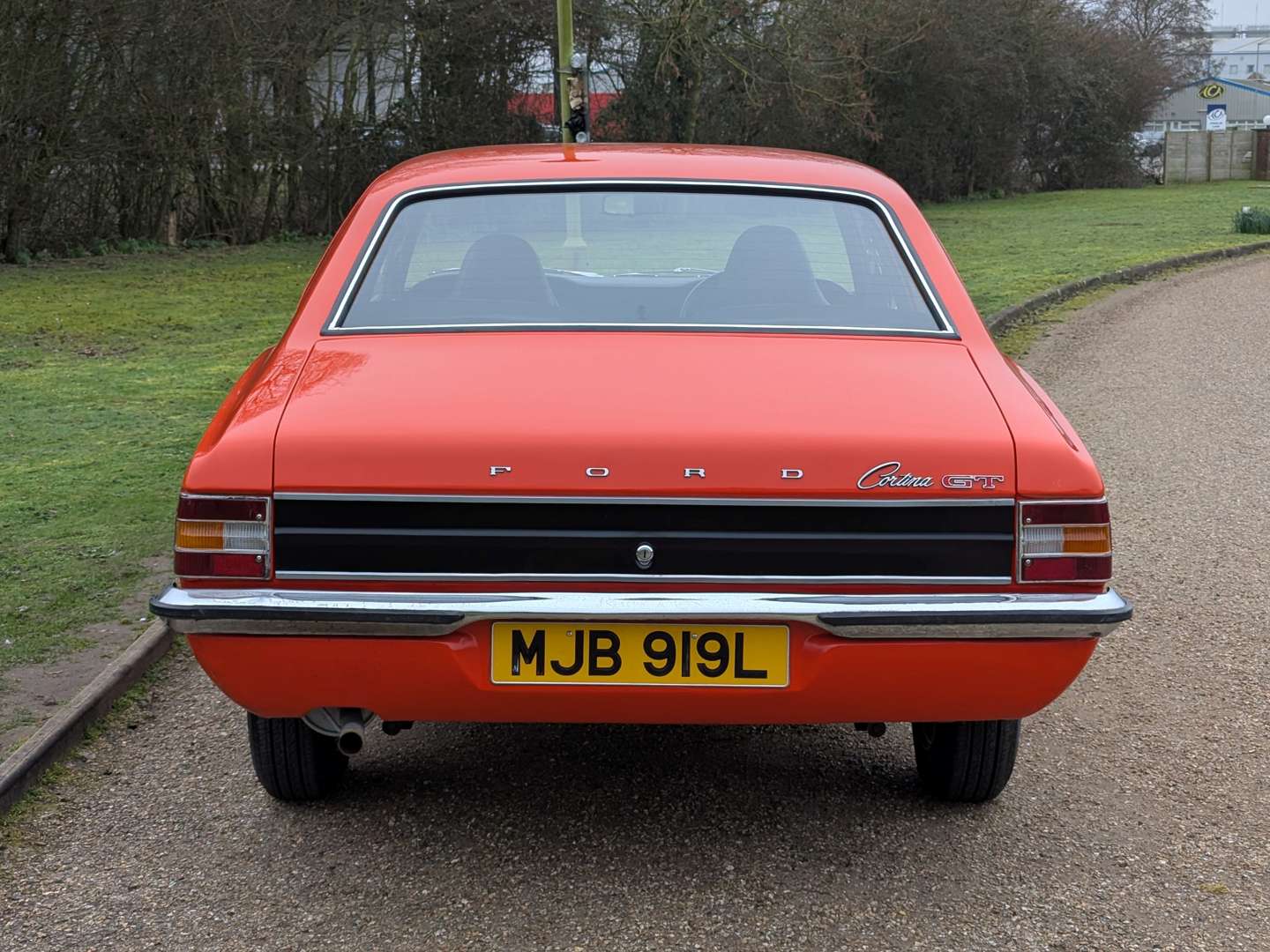 <p>1973 FORD CORTINA 1600 GT</p>