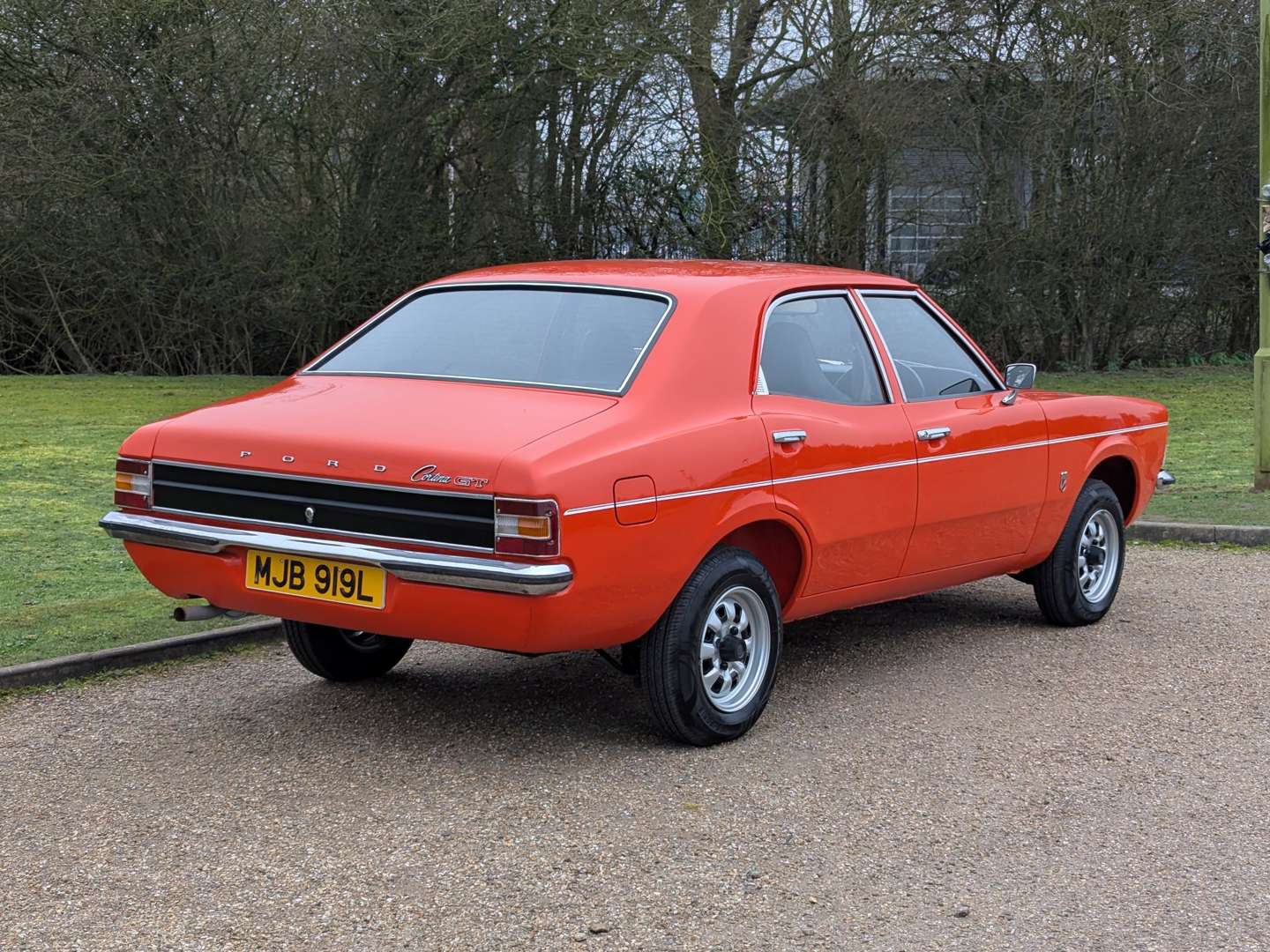 <p>1973 FORD CORTINA 1600 GT</p>