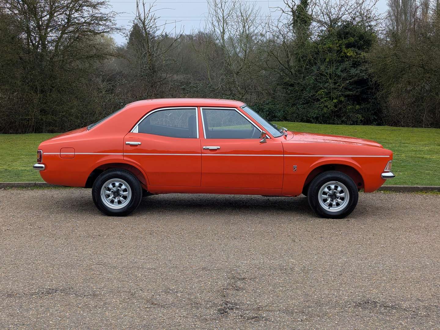 <p>1973 FORD CORTINA 1600 GT</p>