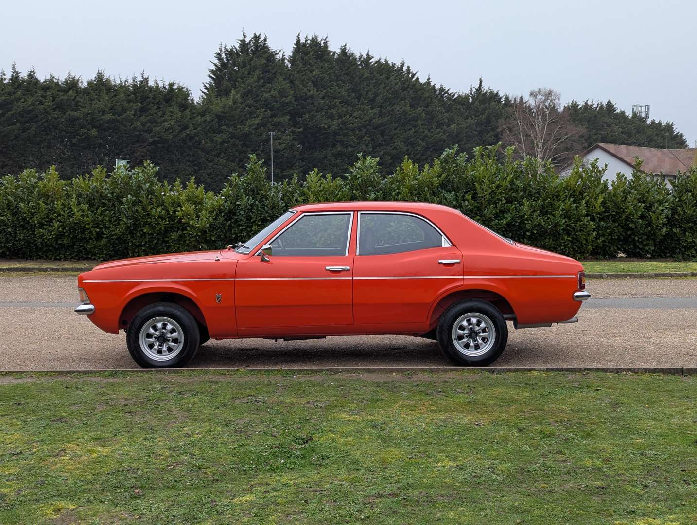 <p>1973 FORD CORTINA 1600 GT</p>