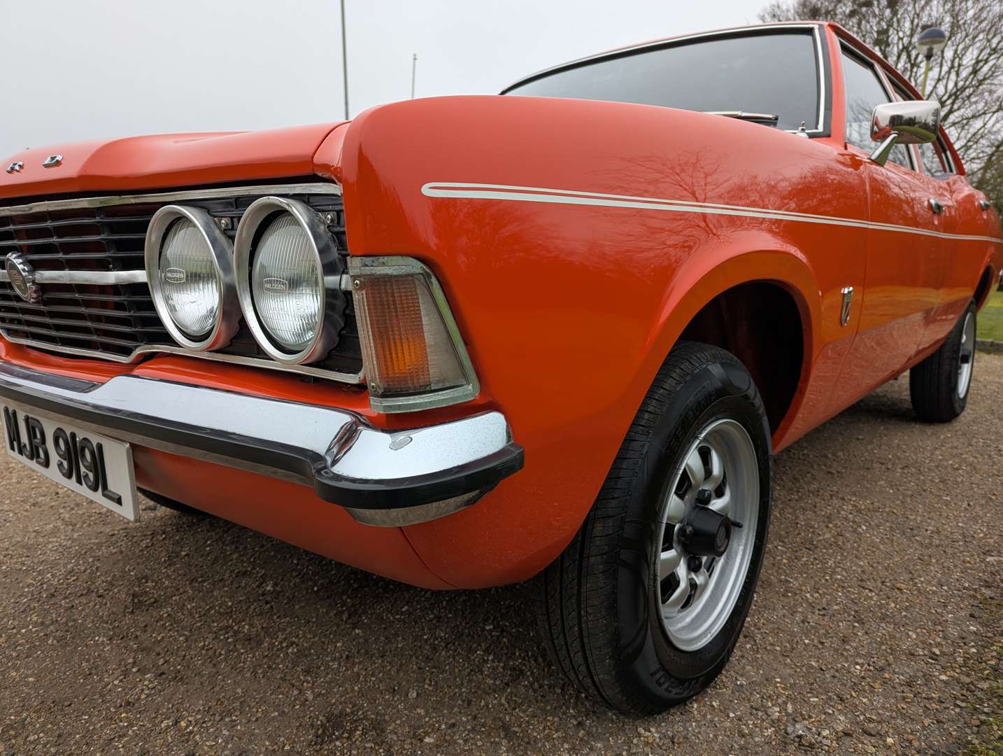 <p>1973 FORD CORTINA 1600 GT</p>