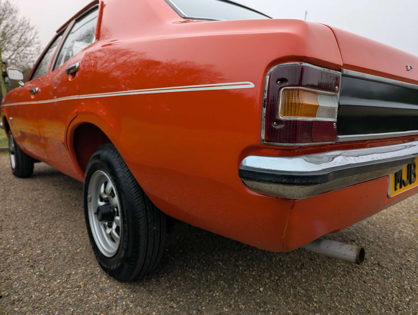 <p>1973 FORD CORTINA 1600 GT</p>