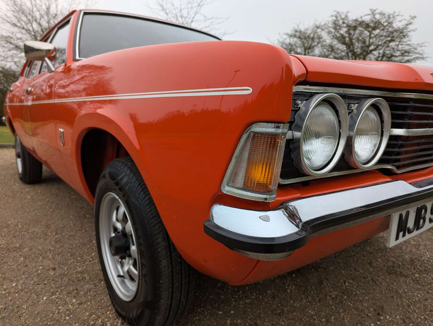 <p>1973 FORD CORTINA 1600 GT</p>