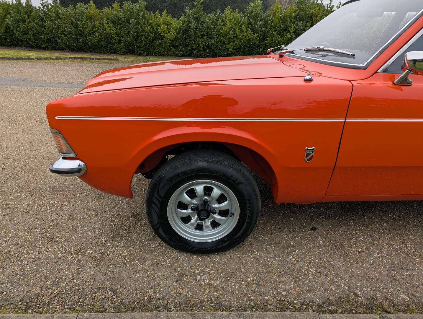 <p>1973 FORD CORTINA 1600 GT</p>