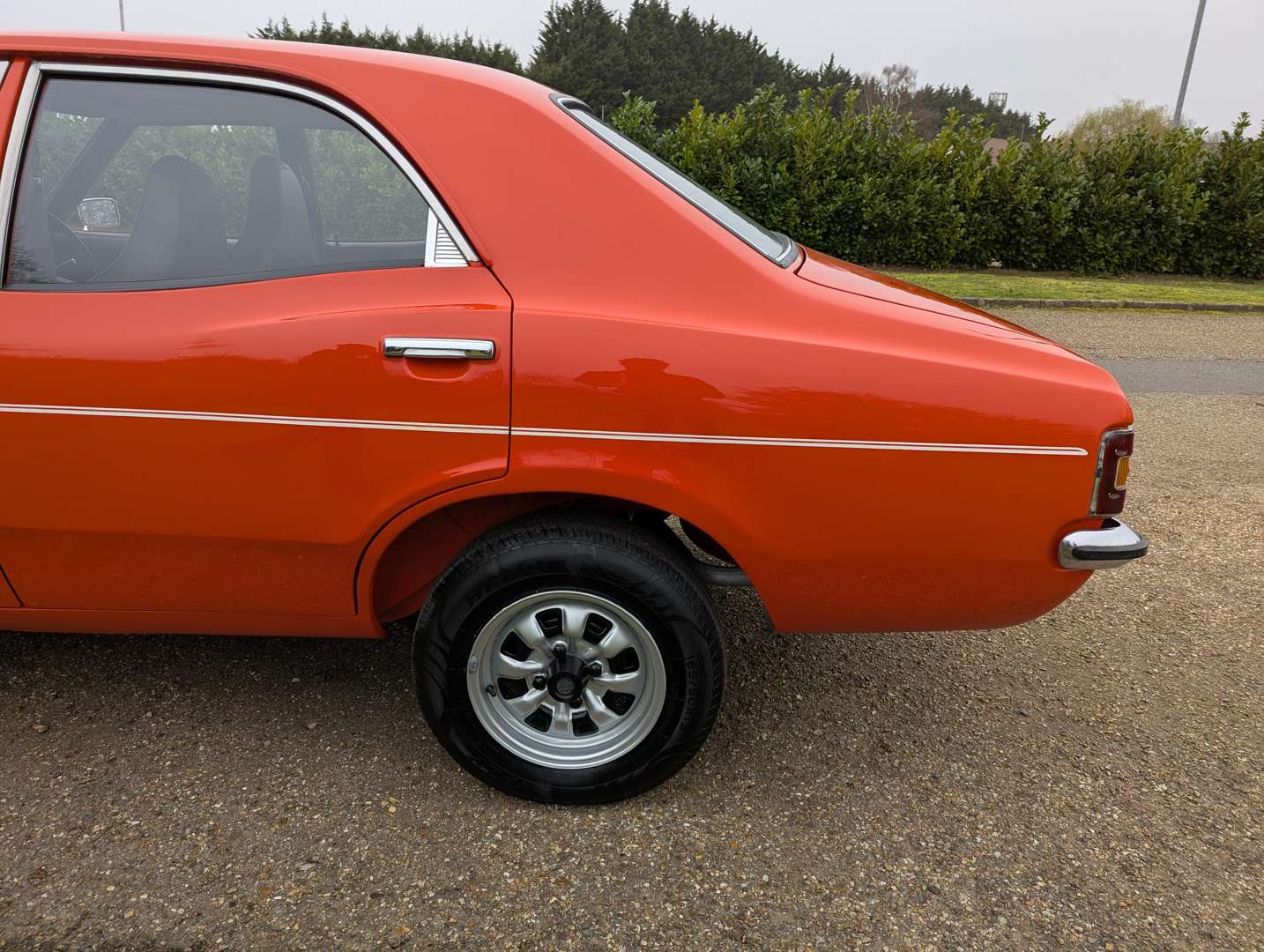 <p>1973 FORD CORTINA 1600 GT</p>