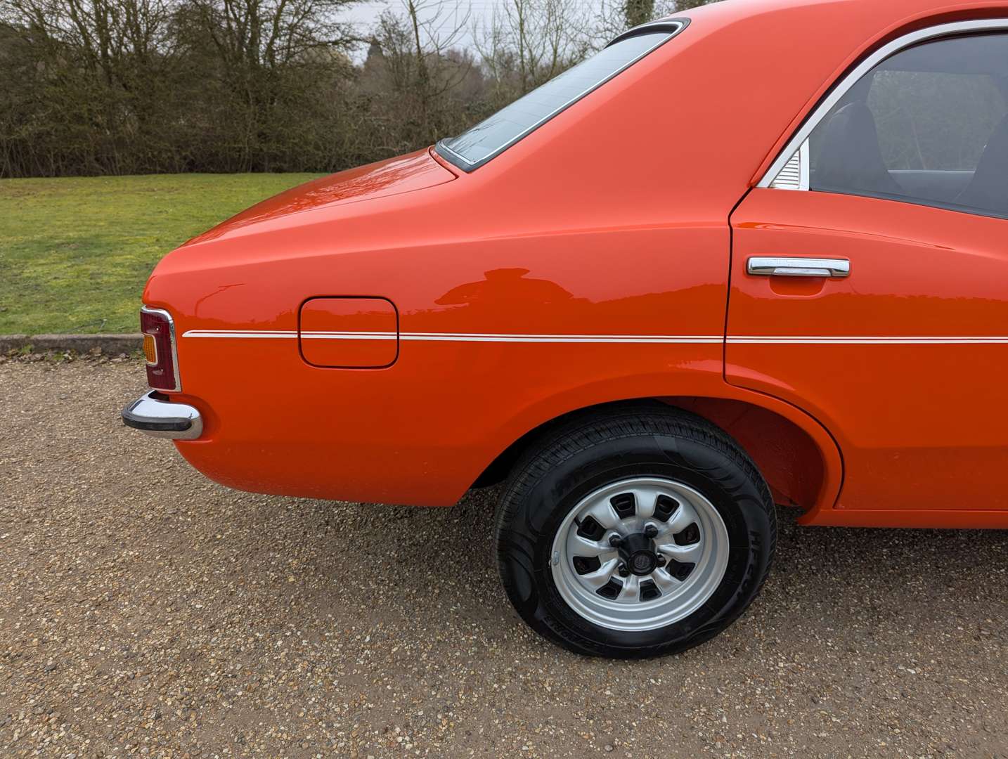 <p>1973 FORD CORTINA 1600 GT</p>