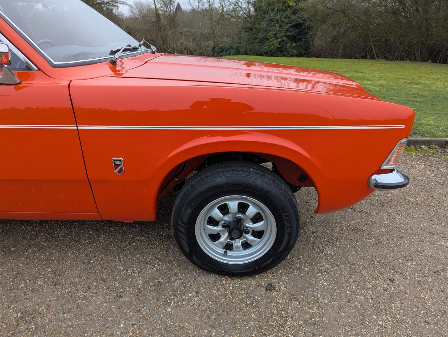 <p>1973 FORD CORTINA 1600 GT</p>