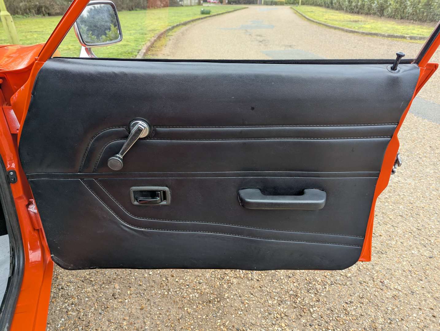 <p>1973 FORD CORTINA 1600 GT</p>