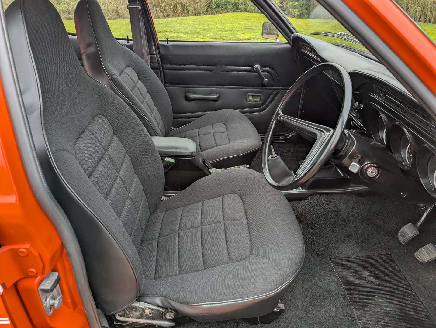 <p>1973 FORD CORTINA 1600 GT</p>