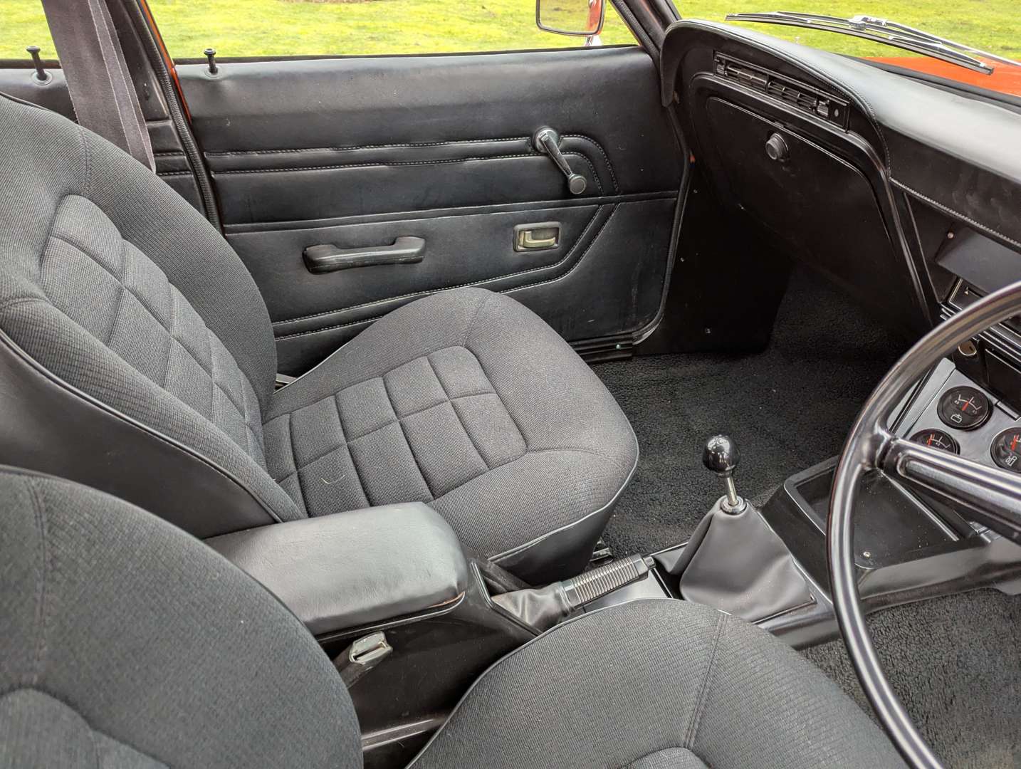 <p>1973 FORD CORTINA 1600 GT</p>