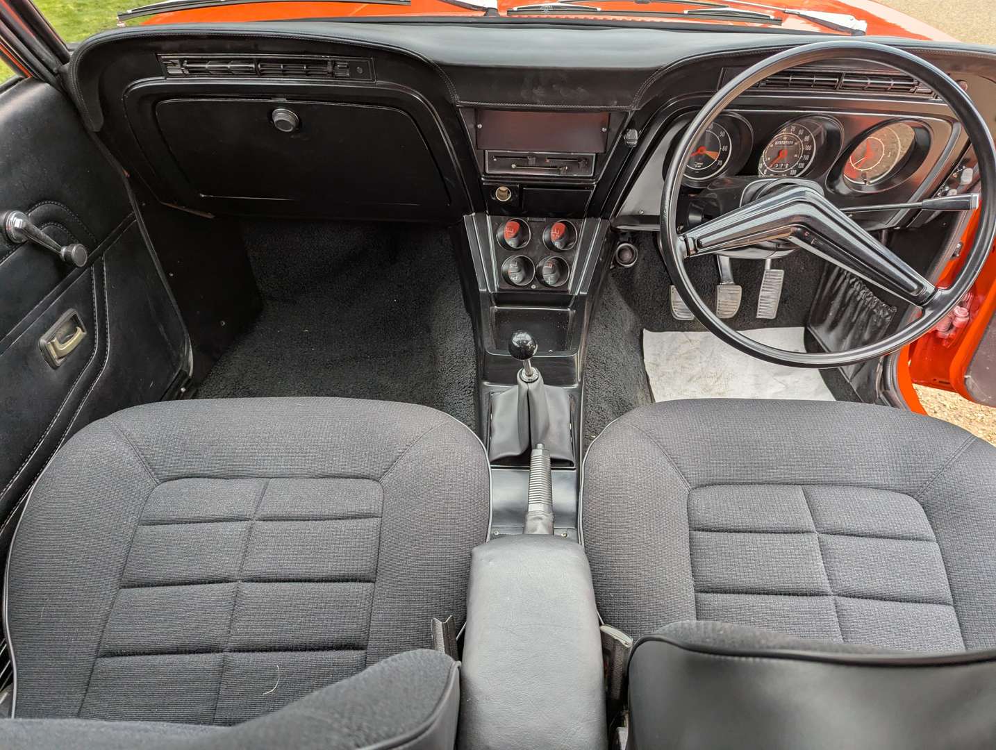 <p>1973 FORD CORTINA 1600 GT</p>