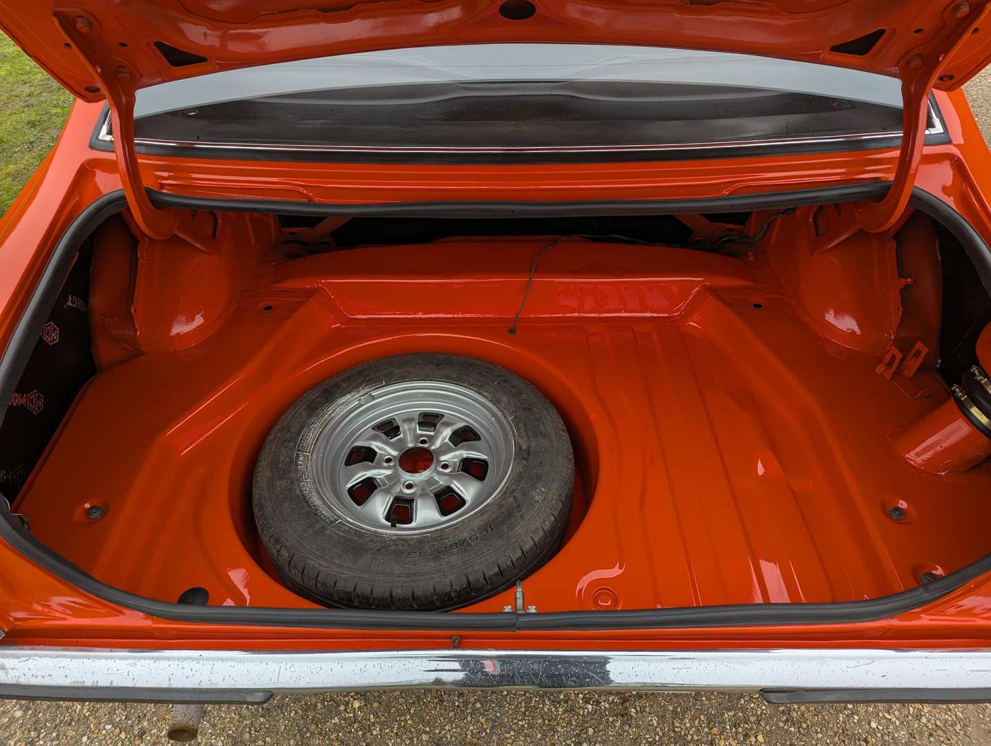 <p>1973 FORD CORTINA 1600 GT</p>