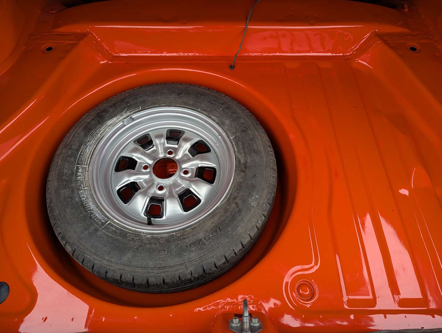 <p>1973 FORD CORTINA 1600 GT</p>