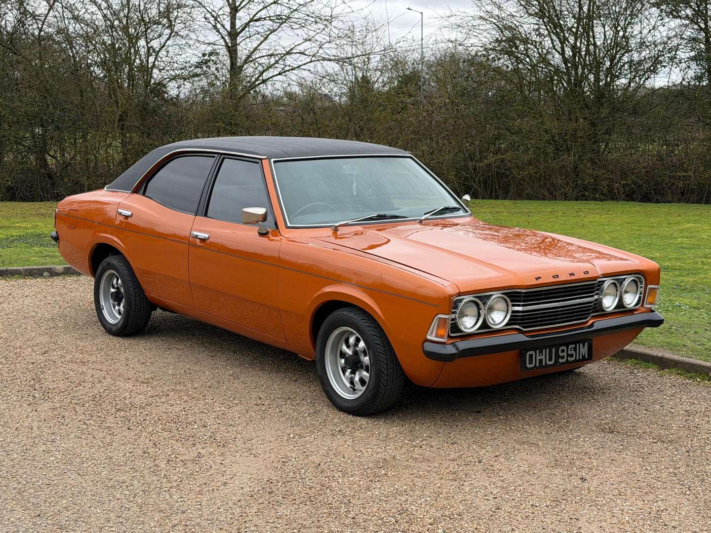 <p>1973 FORD CORTINA 1600 L</p>