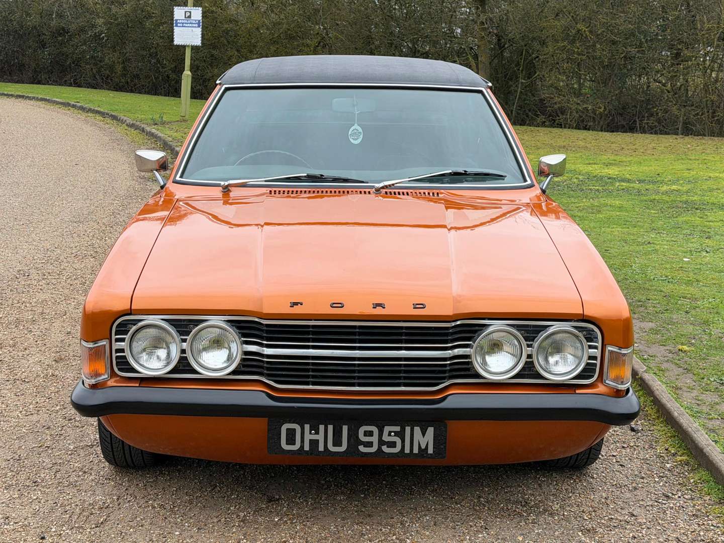 <p>1973 FORD CORTINA 1600 L</p>