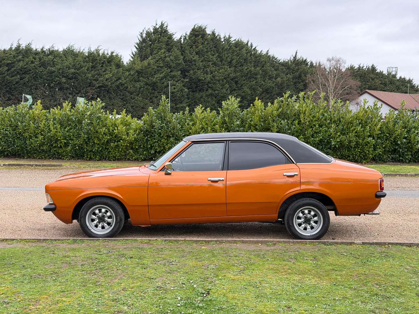 <p>1973 FORD CORTINA 1600 L</p>