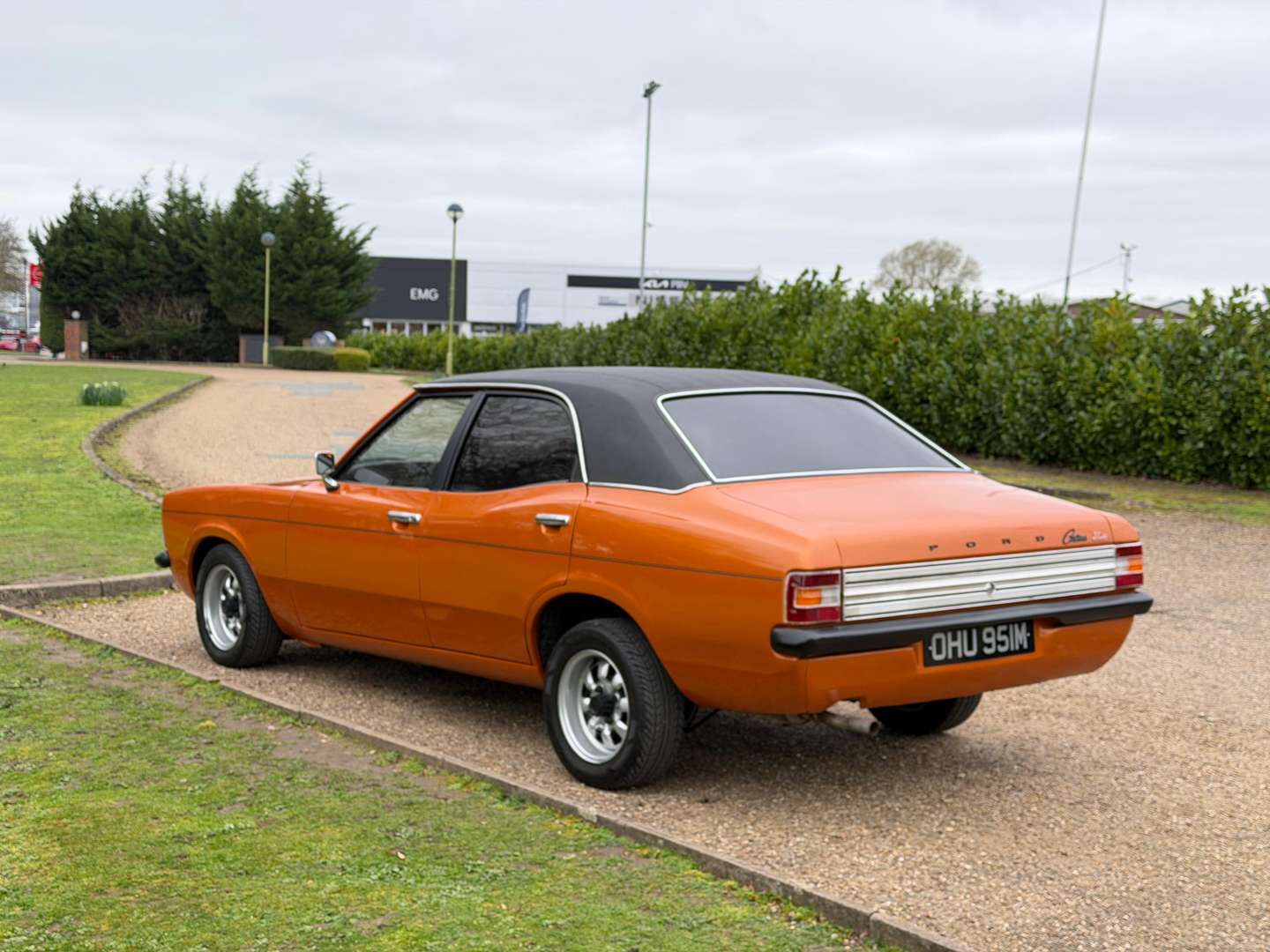 <p>1973 FORD CORTINA 1600 L</p>