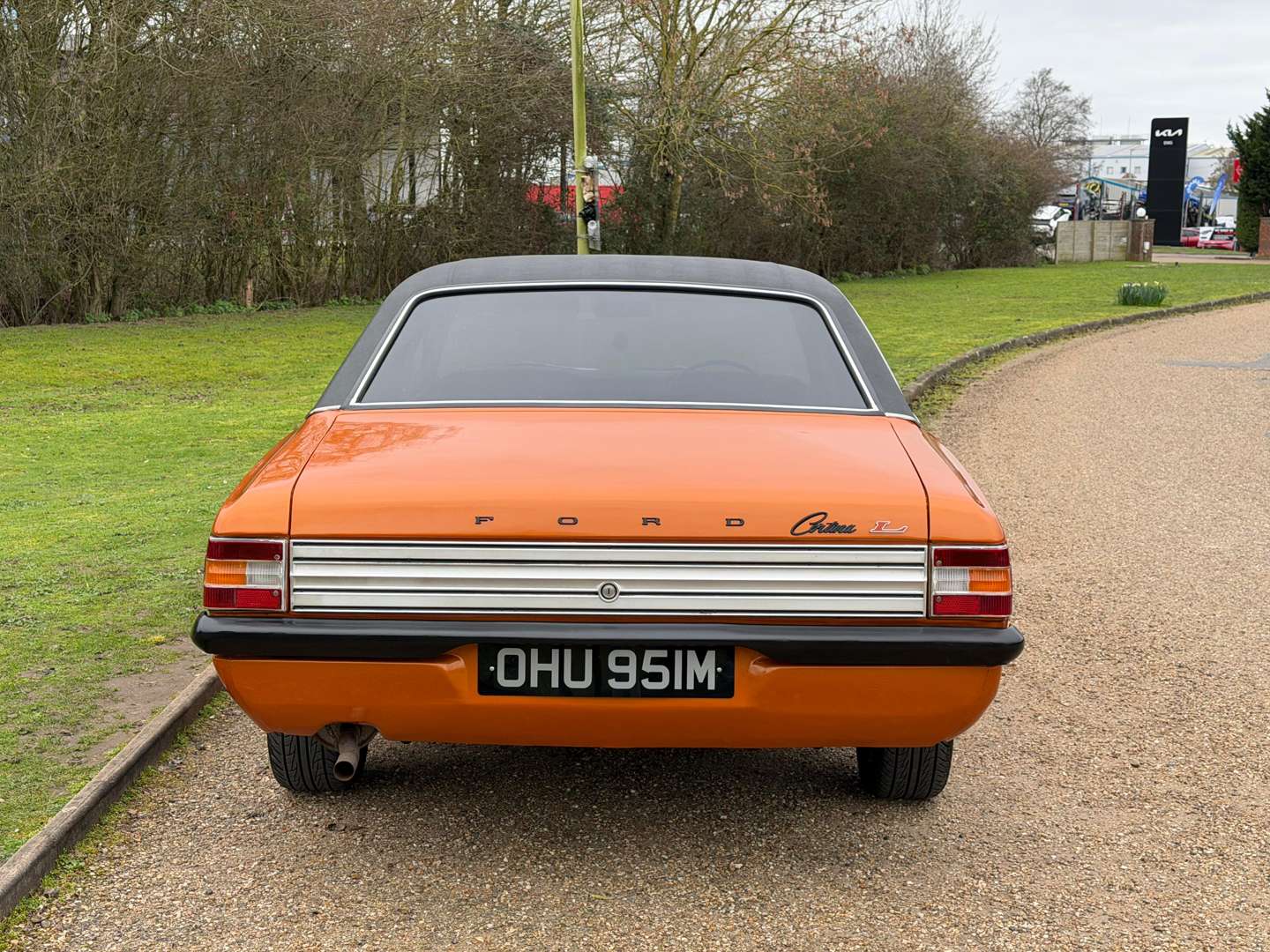 <p>1973 FORD CORTINA 1600 L</p>