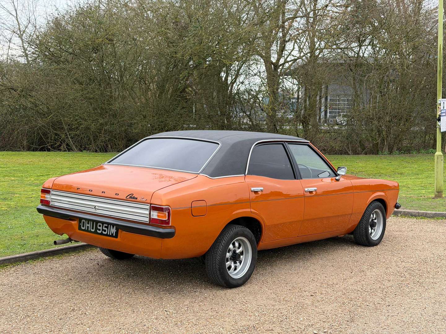 <p>1973 FORD CORTINA 1600 L</p>