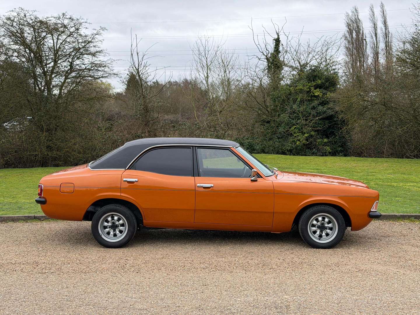 <p>1973 FORD CORTINA 1600 L</p>