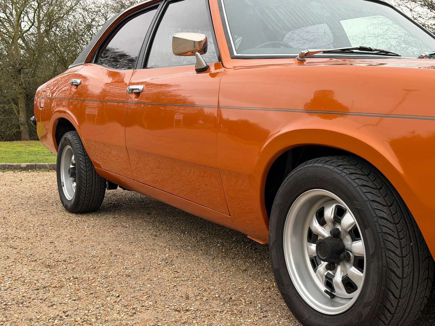 <p>1973 FORD CORTINA 1600 L</p>