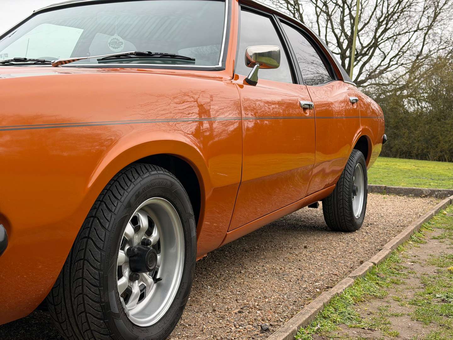 <p>1973 FORD CORTINA 1600 L</p>