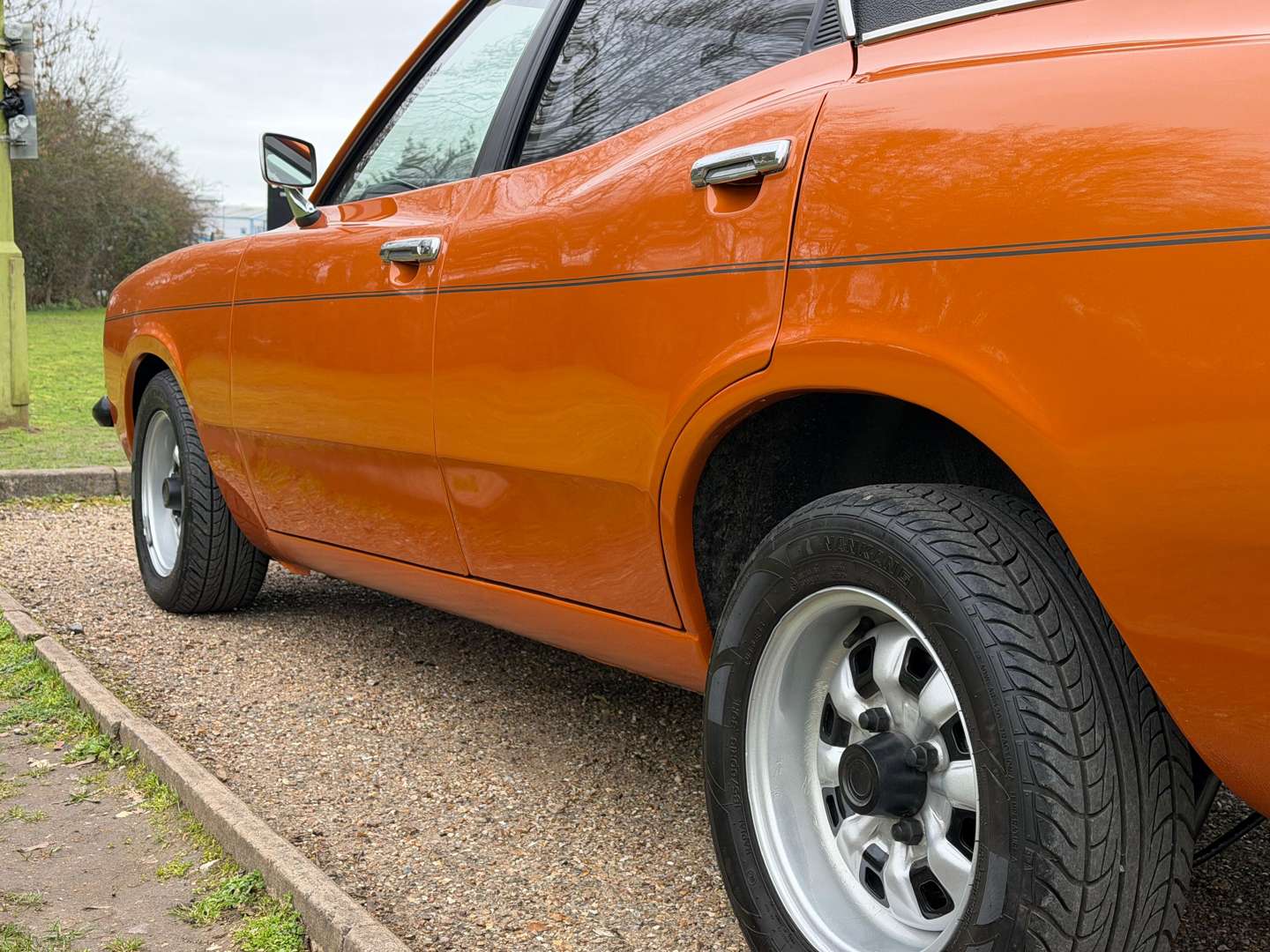 <p>1973 FORD CORTINA 1600 L</p>