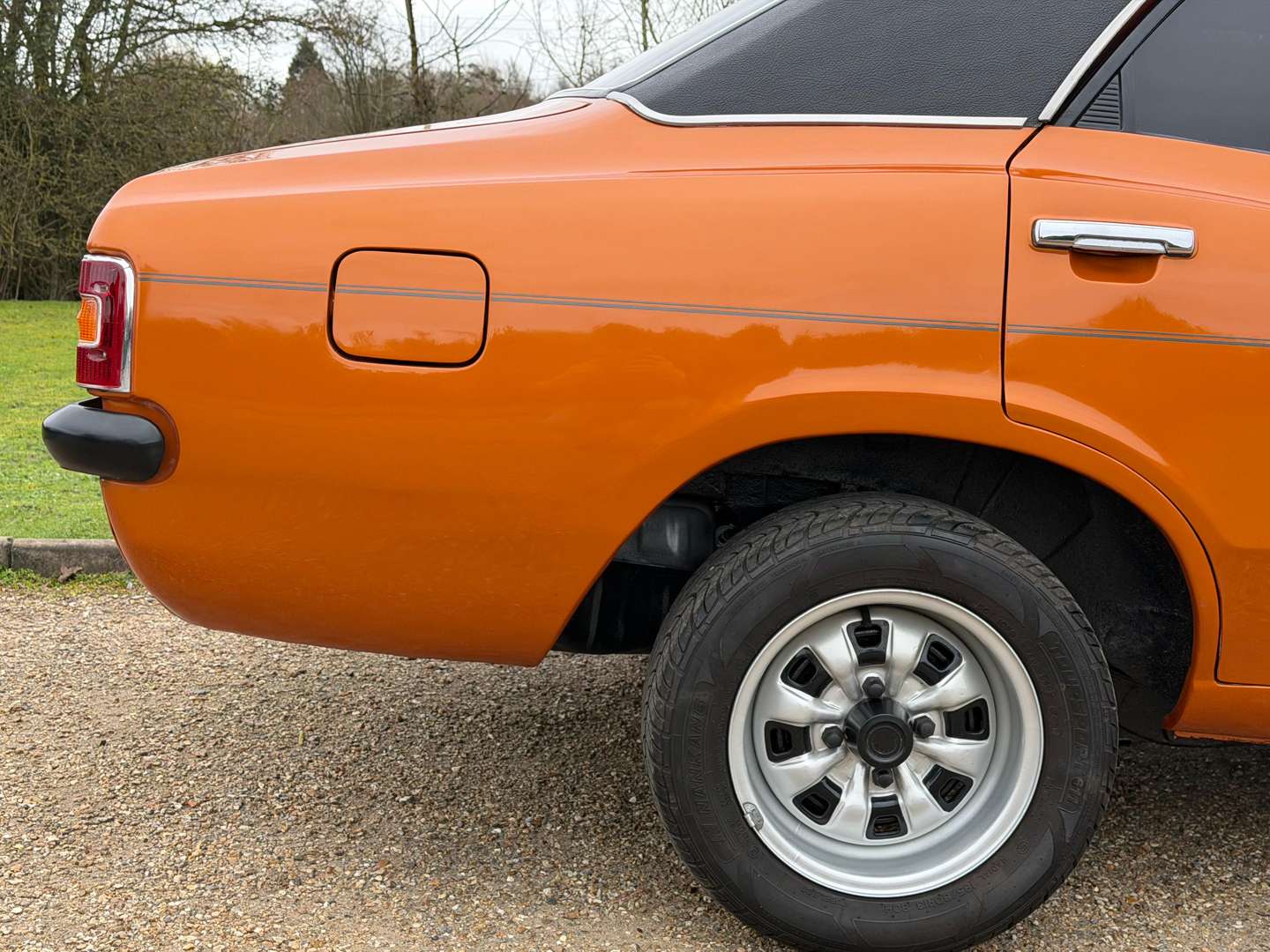 <p>1973 FORD CORTINA 1600 L</p>