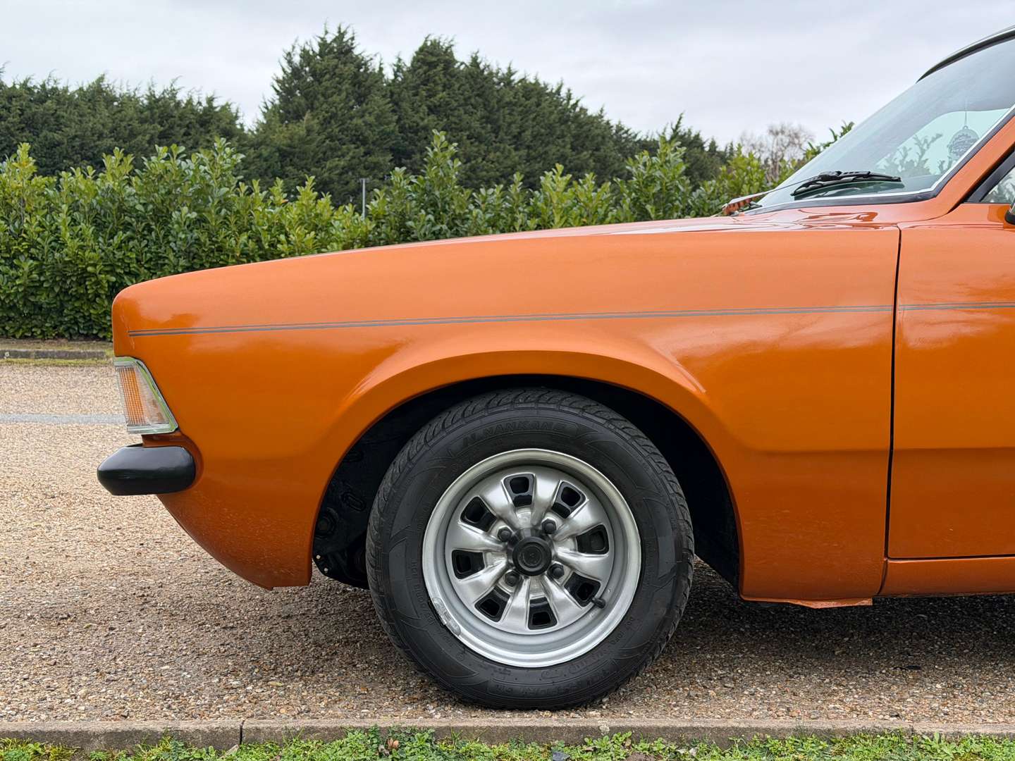 <p>1973 FORD CORTINA 1600 L</p>