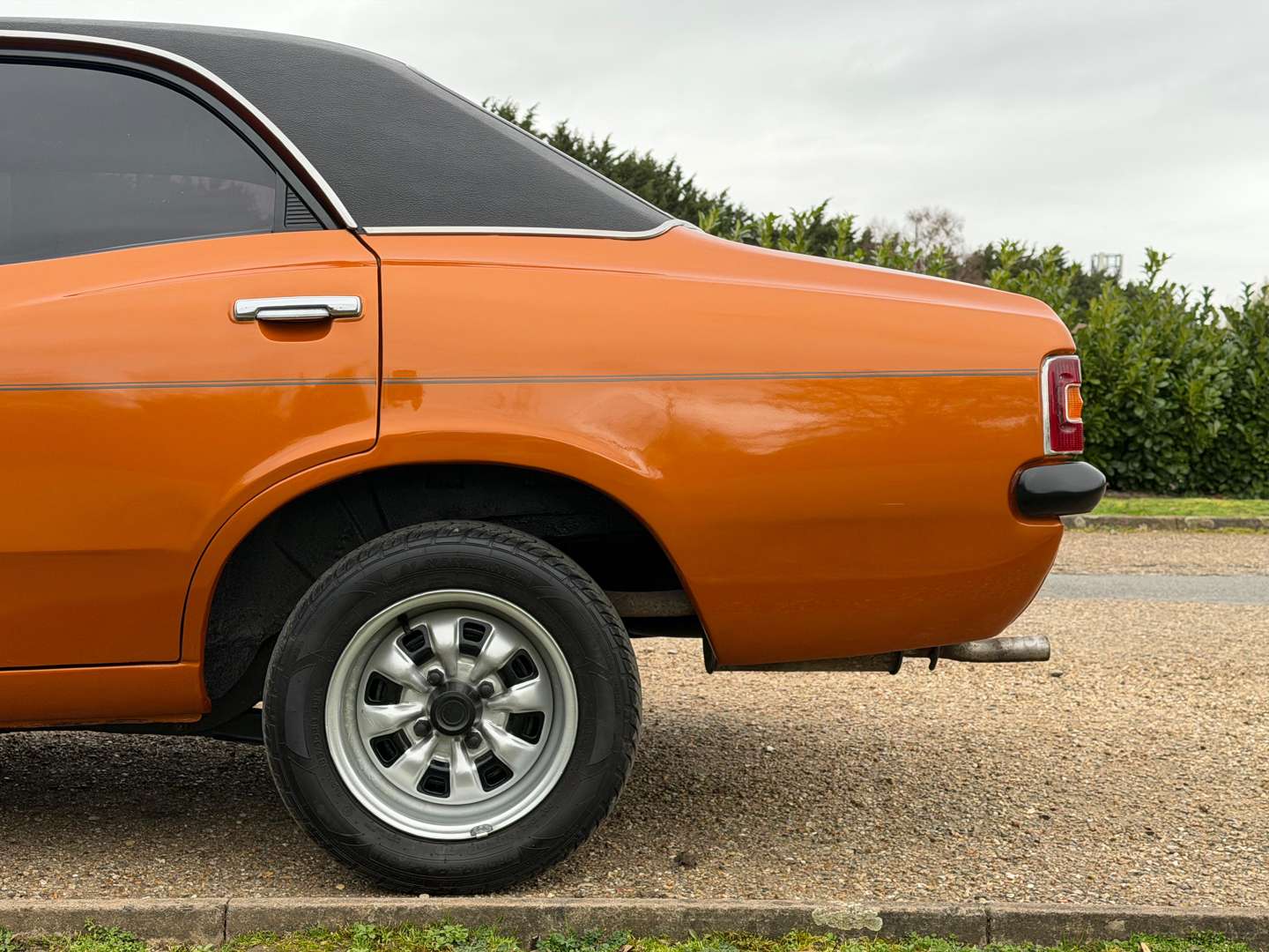 <p>1973 FORD CORTINA 1600 L</p>